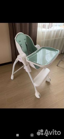 Стульчик для кормления oribel cocoon