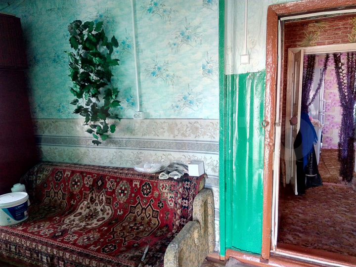 Дом 72 м² на участке 50 сот.