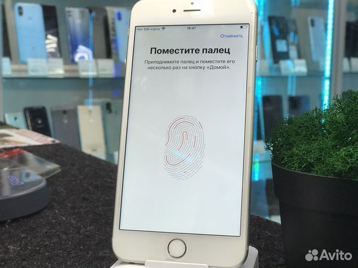 iPhone 6 Plus, 64 ГБ