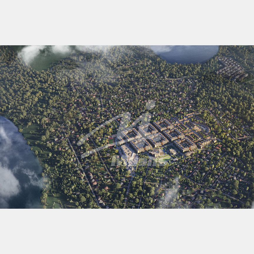 1-к. квартира, 35 м², 2/5 эт.