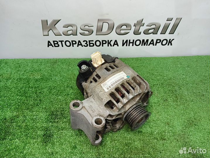 Генератор Ford Focus 2 1.6