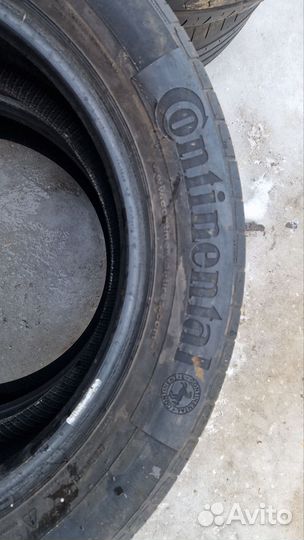 Continental ContiPremiumContact 5 205/55 R16 91H