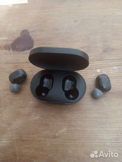Беспроводные наушники