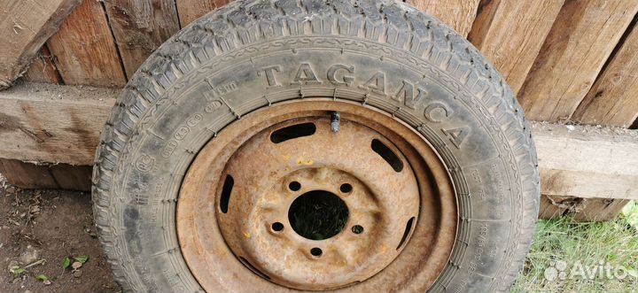Колеса на москвич 408 - 412