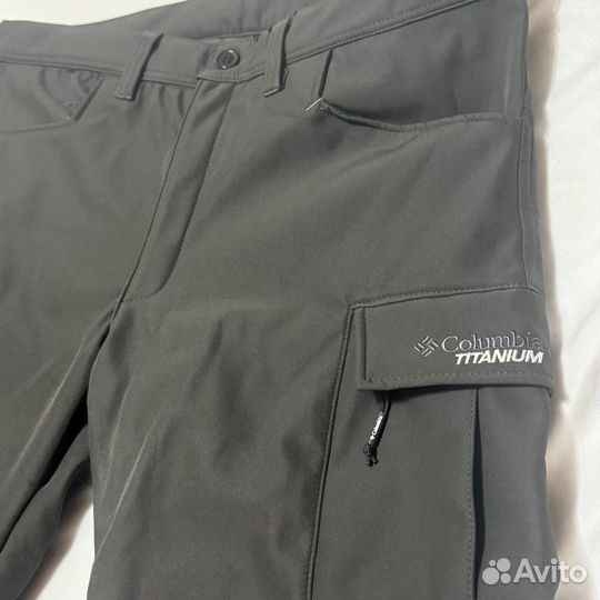 Штаны columbia titanium оптом