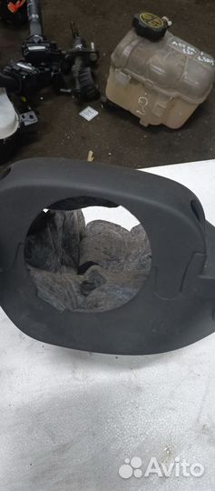 Защита рулевого вала Опель астра J