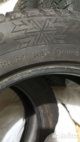Continental IceContact 2 215/65 R17