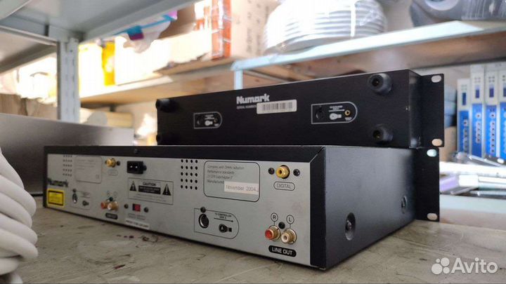 CD ром двойной