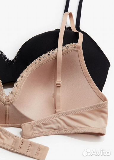 Бюстгальтер hm 75A, 80C, 85C