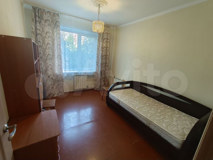 3-к. квартира, 63 м², 1/9 эт.