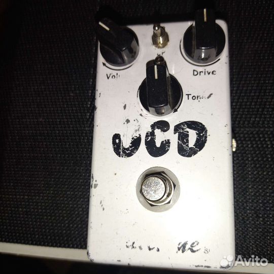 Гитарные педали