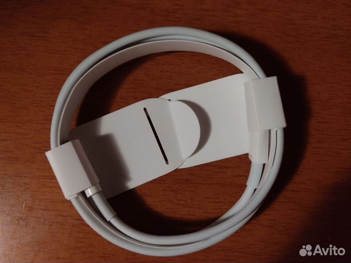 Оригинальная зарядка для айфона Type-c Lightning