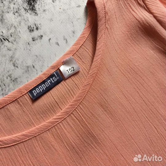 Новая блузка для девочки 152
