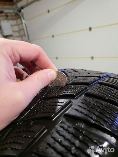 Goodyear UltraGrip Ice SUV 225/65 R17