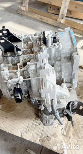 Кпп U660E Honda Accord