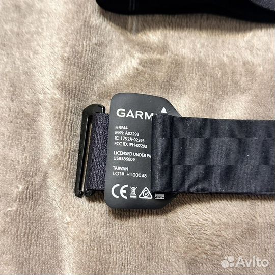 Пульсометр garmin hrm разные