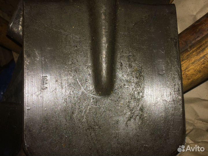 Пехотная лопата ркка мпл-50