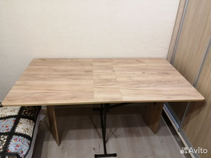 Стол книжка раскладной новый