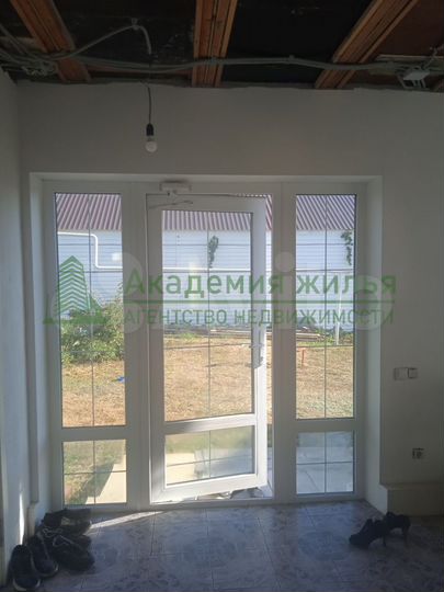 Дом 160 м² на участке 15 сот.