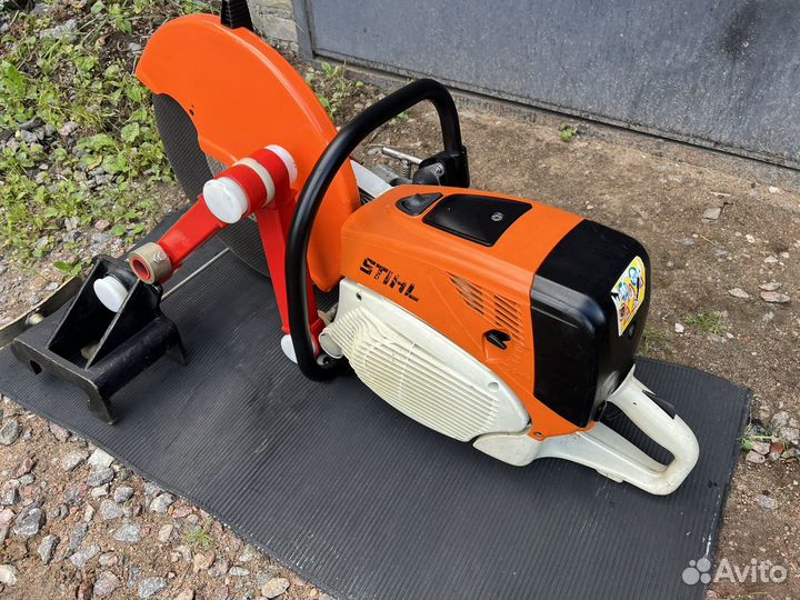 Рельсорез / Бензорез Stihl TS800