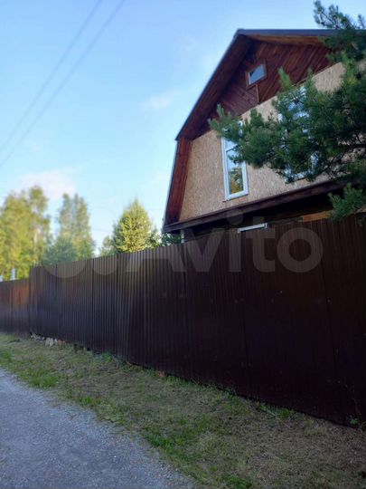 Дача 100 м² на участке 14 сот.