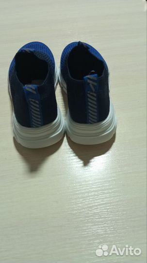 Слипоны для мальчика 28 размер