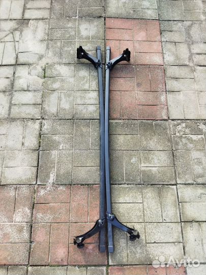 Релинги на крышу ваз