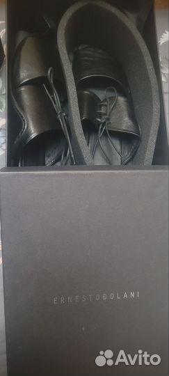 Туфли женские Ernesto Dolani