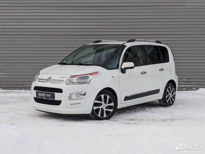 Citroen C3 Picasso 1.6 AMT, 2014, 106 995 км