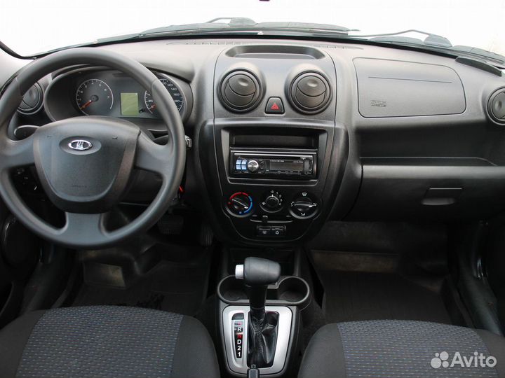 LADA Granta 1.6 AT, 2013, 109 873 км