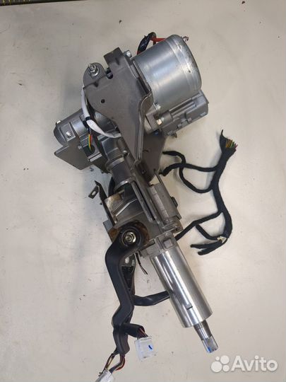 Колонка рулевая Nissan Qashqai 2013, 2015