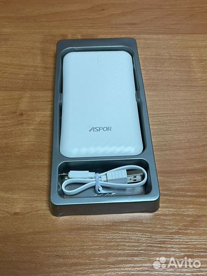 Power Bank Aspor