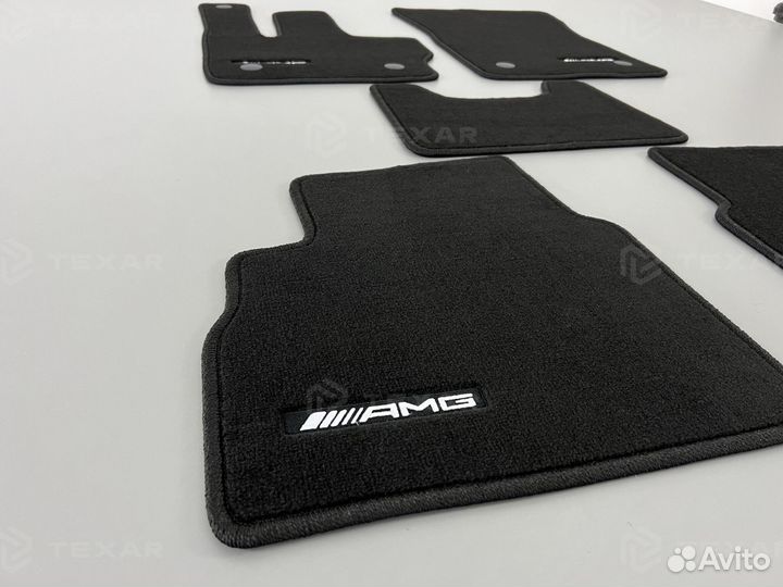 Коврики Mercedes-Benz G-Класс II W463