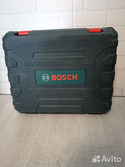 Дрель шуруповерт bosch