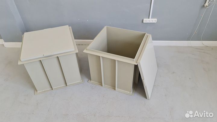 Бак для воды пластиковый (BPe4m3)