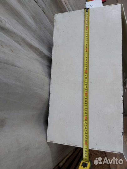 Сейф металлический