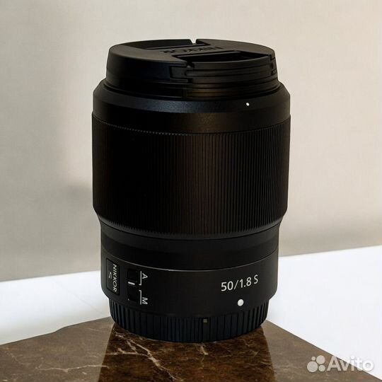 Nikon Nikkor Z 50mm f/1.8 S (Новый-Гарантия)