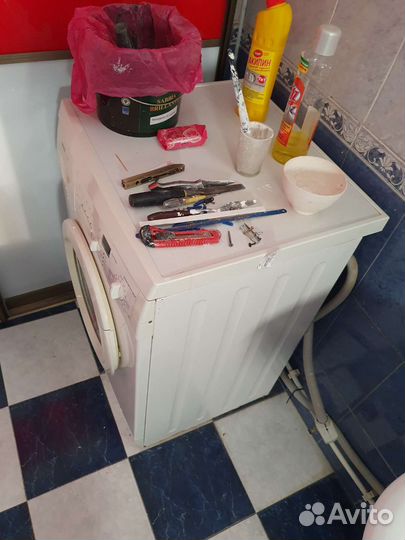 Стиральная машина Bosch max. 6кг