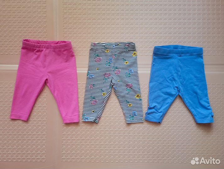 Вещи для девочки 0-3 месяца