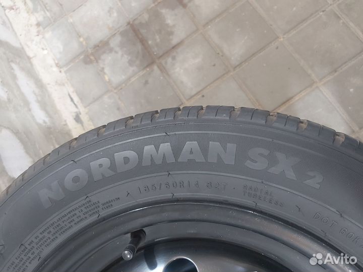 Nokian Tyres Nordman SX2 185/60 R14