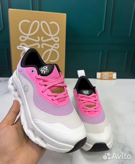 Кроссовки Loewe x ON Cloudtilt 2.0