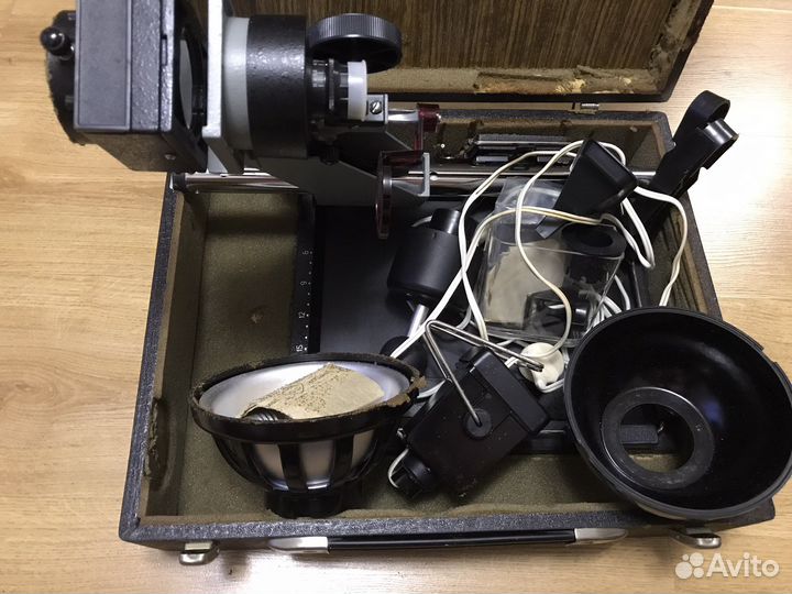 Фотоаппарат зенит геиос 44м-4