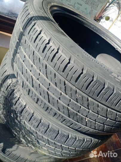 Kumho Crugen HT51 235/55 R19 101