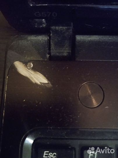 Ноутбук lenovo