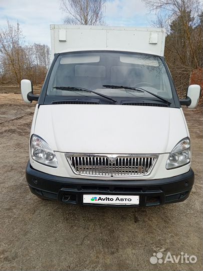 ГАЗ ГАЗель 2747 2.9 МТ, 2010, 119 714 км