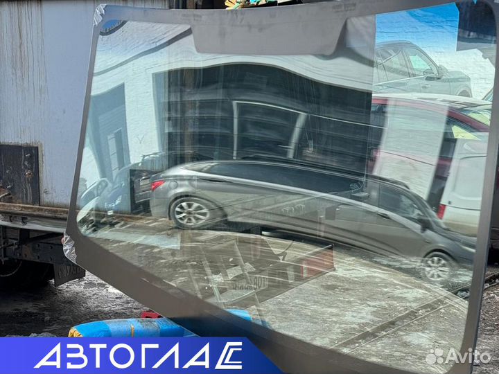 Стекло лобовое KIA Optima дд, с эо