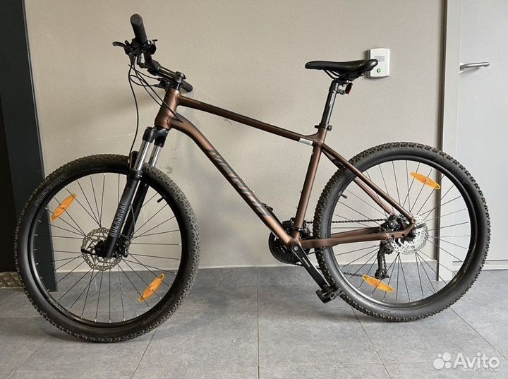 Горный велосипед Merida Big.Seven 60-3x (2021)