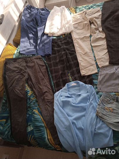 Женские вещи пакетом 42-44