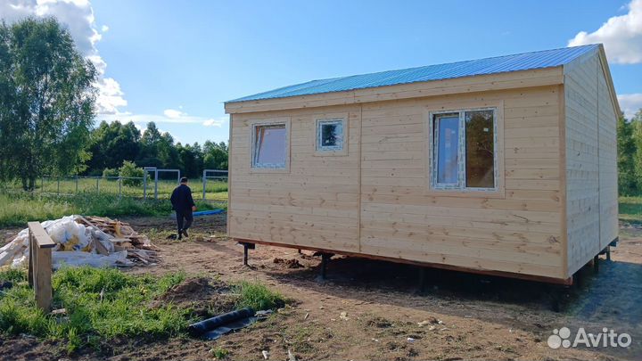 Бытовка 6х6 и любые др. размеры