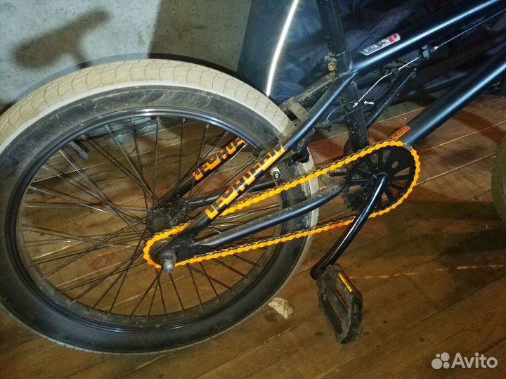 Велосипед bmx